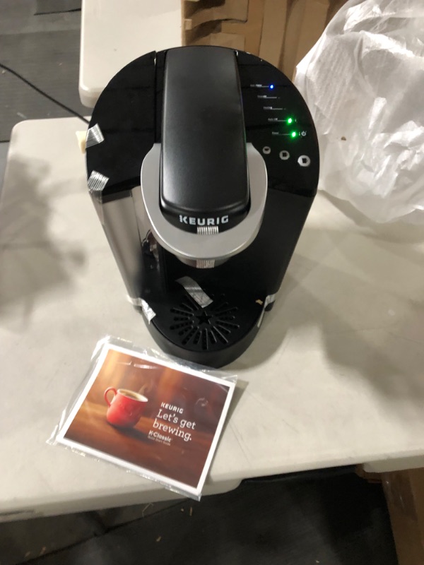 Photo 2 of *NEW* Keurig K-Classic Coffee Maker K-Cup Pod, Single Serve