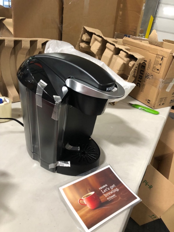 Photo 3 of *NEW* Keurig K-Classic Coffee Maker K-Cup Pod, Single Serve