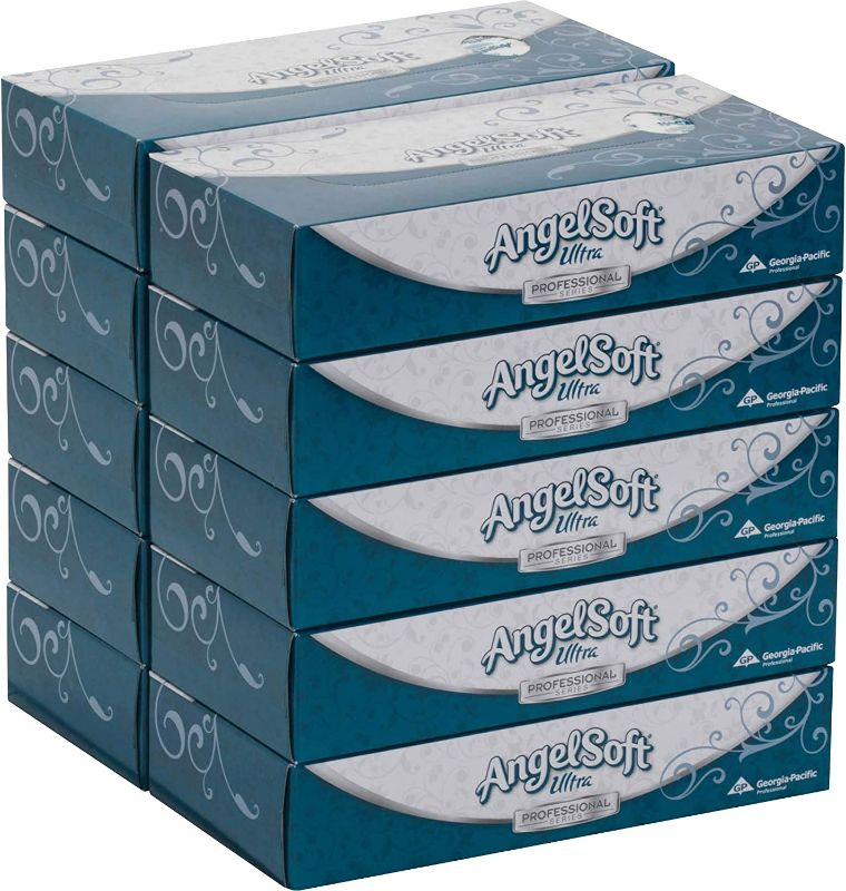 Photo 1 of ANGEL SOFT TISSUES,SMALL BOXES (60 CARTONS) 3,000 IN TOTAL