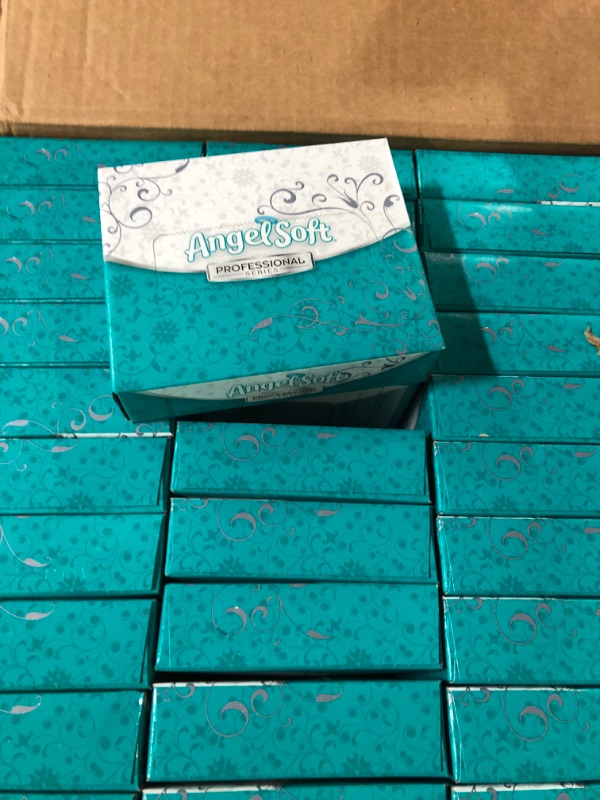 Photo 3 of ANGEL SOFT TISSUES,SMALL BOXES (60 CARTONS) 3,000 IN TOTAL