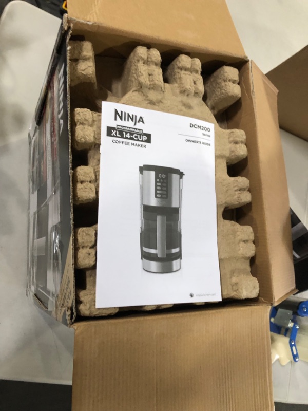 Photo 5 of *SEE NOTES** Ninja Programmable XL 14-cup Coffee Maker Pro 