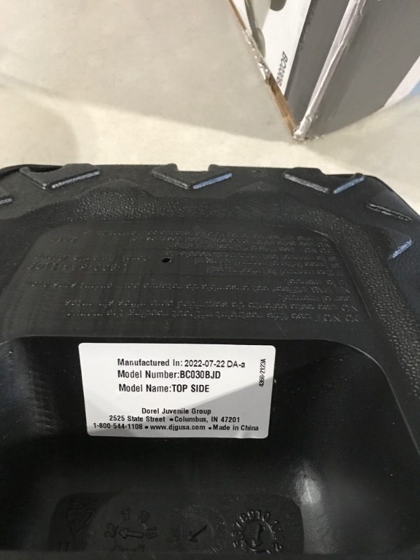 Photo 2 of Cosco Top Side Booster Car Seat in Leo