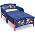 Photo 3 of Delta Children Plastic Toddler Bed, Nick Jr. PAW Patrol