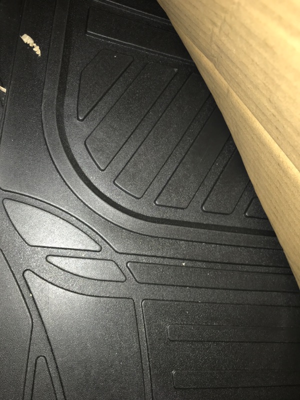 Photo 2 of  4-Piece All-Weather Protection Heavy Duty Rubber floor mats