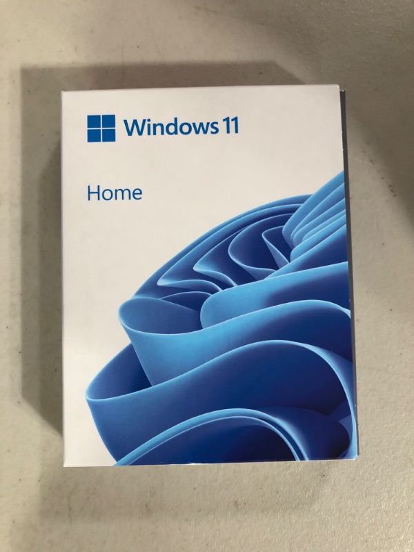 Photo 2 of Microsoft Windows 11 (USB) USB 11 Home