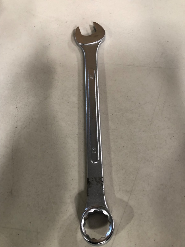 Photo 2 of  30mm " Jumbo Combination Wrench 