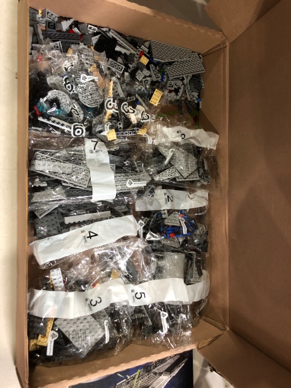 Photo 2 of !!!SEE CLERK NOTES!!!
LEGO Star Wars: The Mandalorian Imperial Light Cruiser; New 2021 (1,336 Pieces) Frustration-Free Packaging