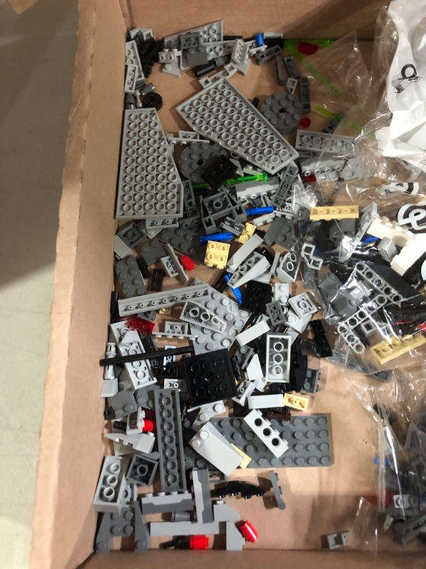 Photo 4 of !!!SEE CLERK NOTES!!!
LEGO Star Wars: The Mandalorian Imperial Light Cruiser; New 2021 (1,336 Pieces) Frustration-Free Packaging