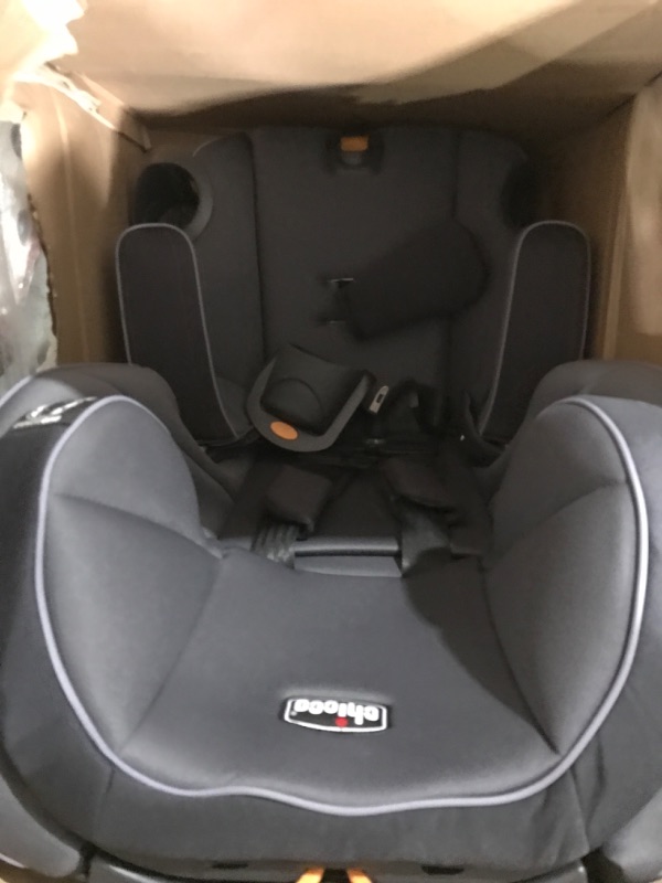 Photo 1 of Chicco MyFit Harness + Booster Car Seat, 5-Point Harness Car Seat and High Back Booster Seat, For children 25-100 lbs. | Fathom/Grey/Blue Fathom/Grey/Blue MyFit