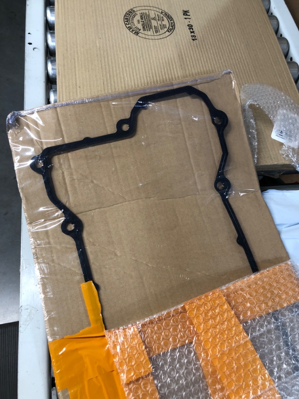 Photo 1 of NewYall Engine Valve Cover Gasket Set & 15 Grommet Seals