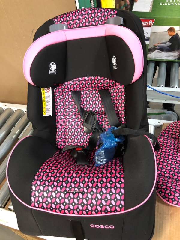 Photo 2 of Cosco Empire All-in-One Convertible Car Seat, Extended Use All-in-One Car Seat