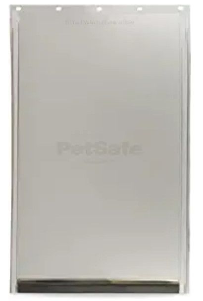 Photo 1 of *PARTS ONLY*
PetSafe Medium Wall Entry Pet Door