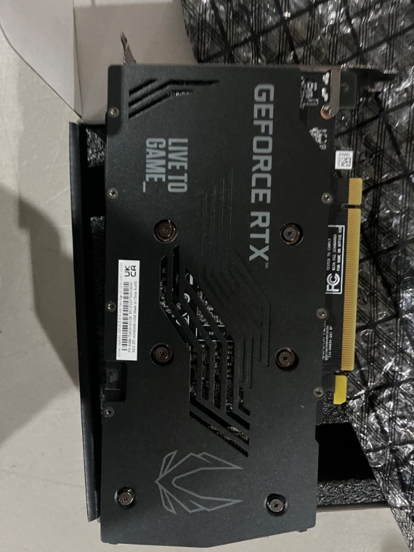 Photo 3 of Zotac NVIDIA GeForce RTX 3060 Graphic Card, 12 GB GDDR6