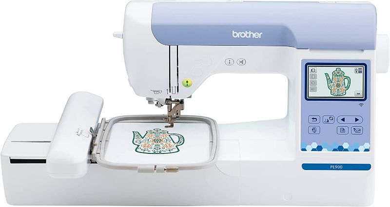 Photo 1 of Brother Embroidery Machine