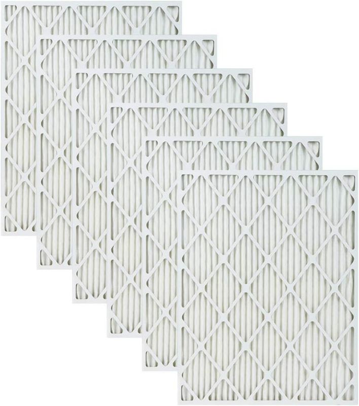 Photo 1 of Accumulair® Platinum 21.5x23.25x1 (Actual Size) MERV 11 Air Filter/Furnace Filters (6 pack)
