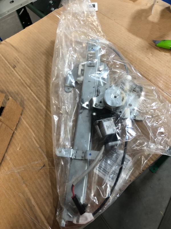 Photo 2 of Dorman 748-883 Rear Passenger Side Power Window Motor and Regulator Assembly Compatible with Select Nissan Models