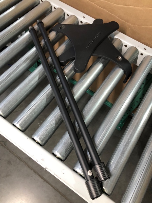 Photo 1 of Atlantic Adjustable Height Satellite Speaker Stands