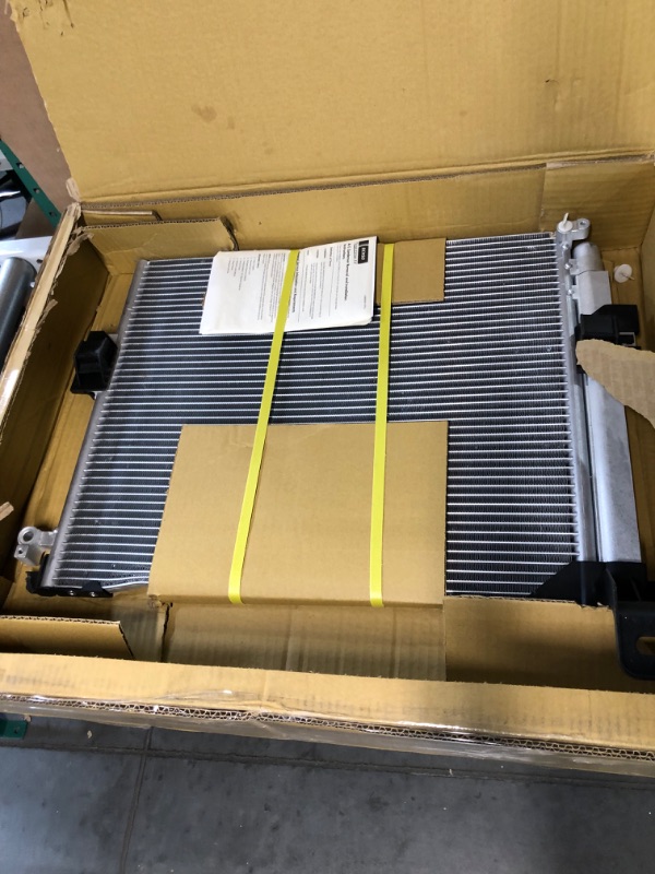 Photo 3 of Denso 477-0839 A/C Condenser