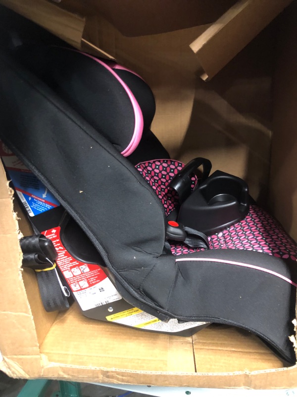 Photo 1 of Cosco Empire All-in-One Convertible Car Seat, Spring Petals