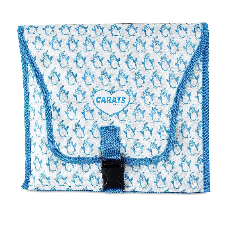 Photo 1 of Carats Car Seat Cooler for Baby with COOLTECH ™ - Baby Car Seat Cooling Pad 
