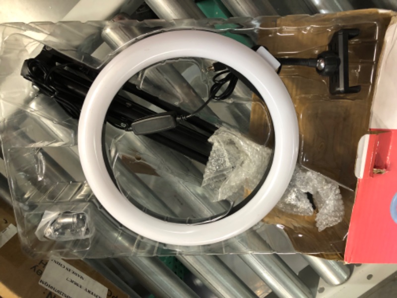 Photo 1 of [USED] Ring Light 10" 