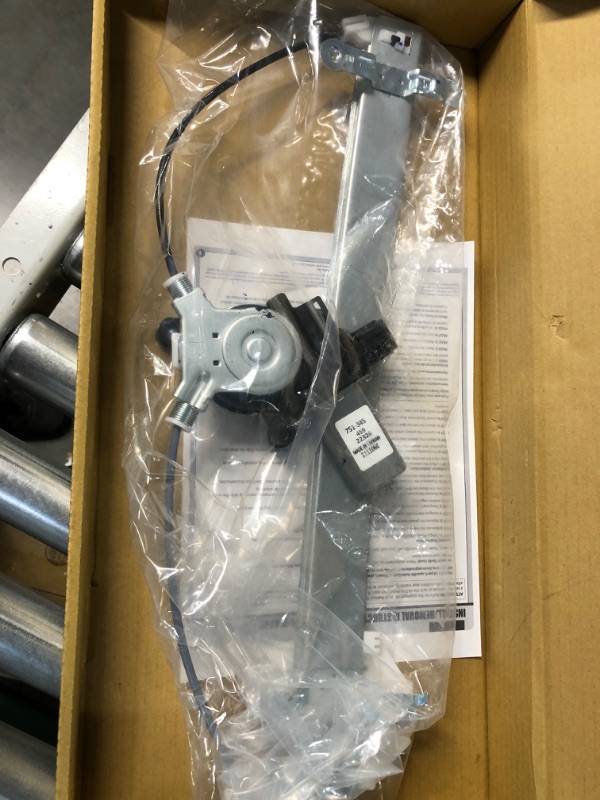 Photo 2 of *NEW* Dorman Front Driver Side Power Window Motor 