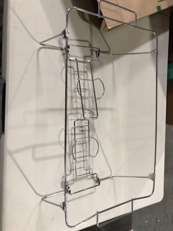 Photo 2 of 4 Pack Buffet Wire Rack Folding 