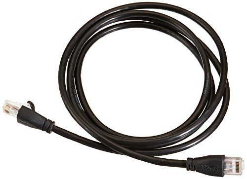 Photo 1 of AmazonBasics RJ45 Cat-6 Ethernet Patch Cable - 5 Feet
