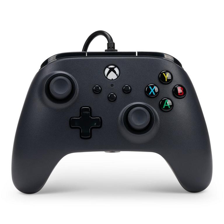 Photo 1 of PowerA Wired Controller for Xbox Series X|S - Black