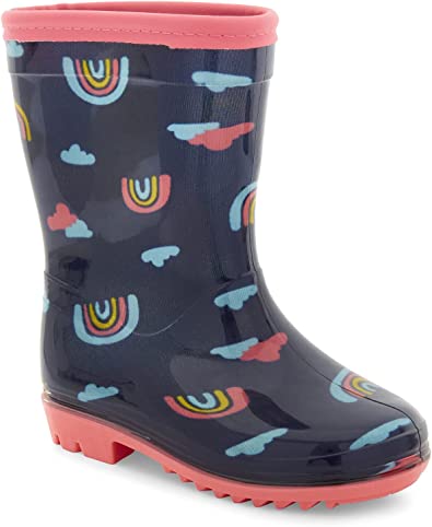 Photo 1 of Carter's Unisex-Child Sherry Rain Boot 11M