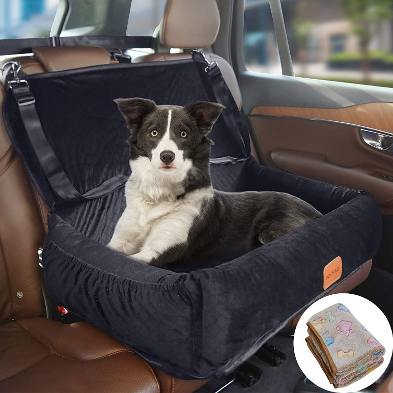 Photo 4 of **SEE NOTES** BOCHAO Dog Car Seat for Large/Medium Sized Dogs,Dog Car Back Seats