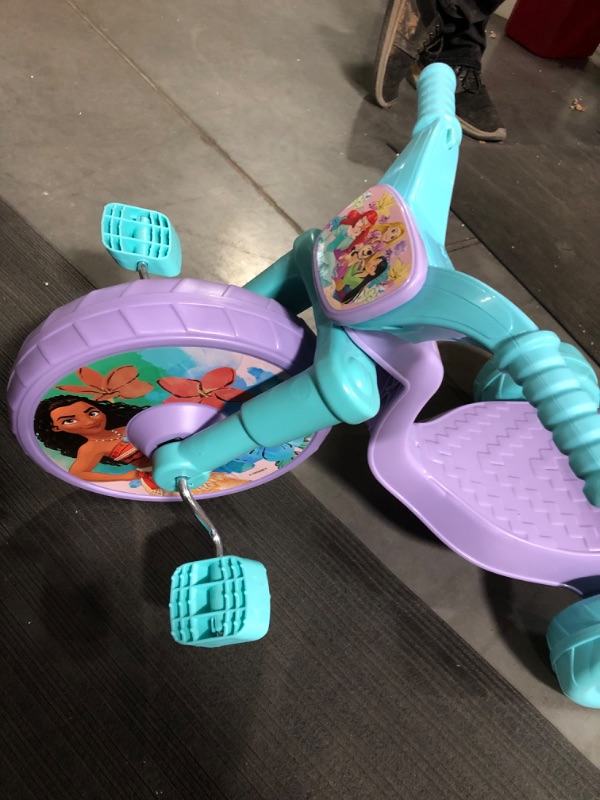 Photo 3 of 
Fly Wheels Disney Princess Ride-On 10"