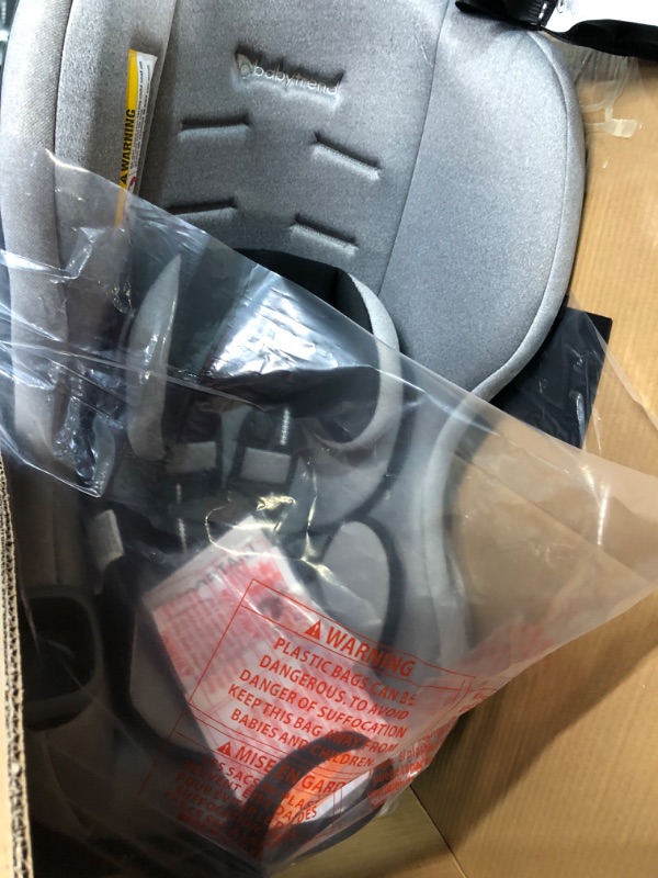Photo 1 of Baby Trend Trooper 3-in-1 Convertible Car Seat, Moondust (CV01C87B)