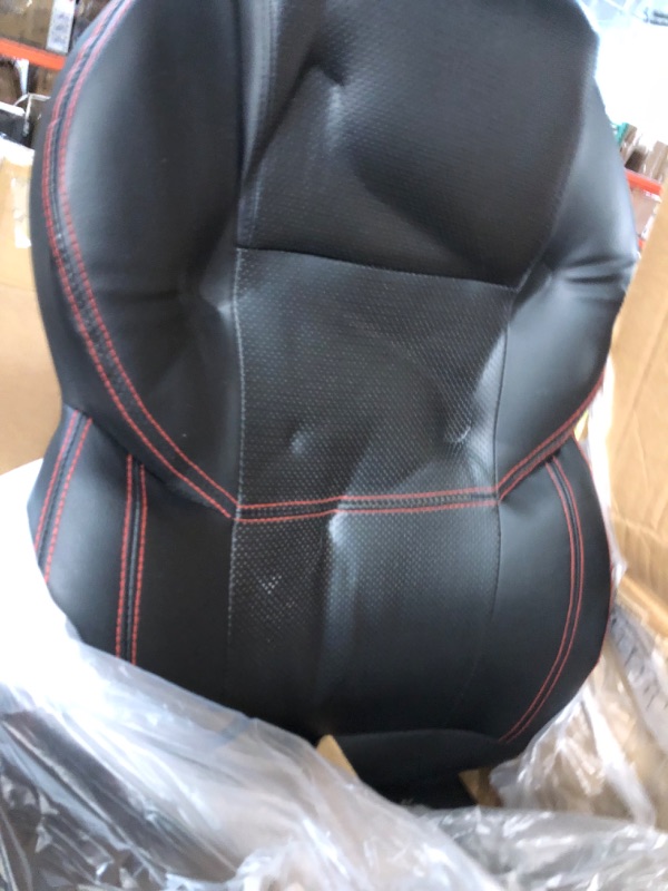 Photo 2 of **USED**SEE PICTURE FOR CUTS**  FIKA Home Office Chair, 400LBS Big and Tall Chair Heavy Duty Design, Ergonomic 