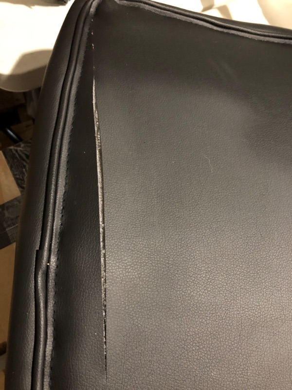 Photo 7 of **USED**SEE PICTURE FOR CUTS**  FIKA Home Office Chair, 400LBS Big and Tall Chair Heavy Duty Design, Ergonomic 