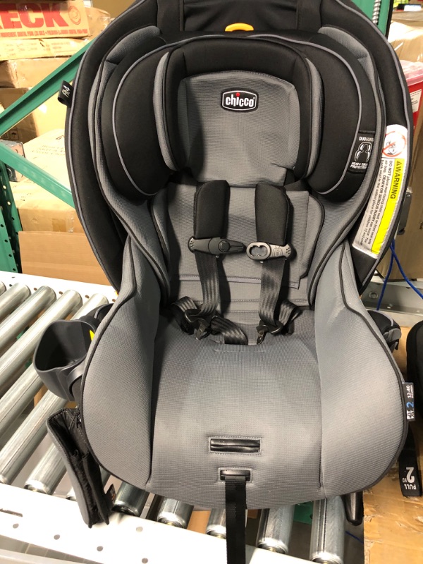 Photo 1 of *USED/SEE NOTES* Chicco Fit4 4-In-1 Convertible Car Seat