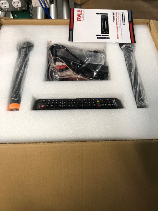 Photo 1 of *NEW* 1000W Bluetooth Home Theater Karaoke Receiver 