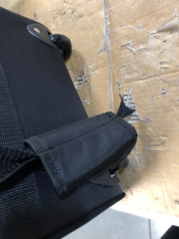 Photo 1 of *USE/SEE NOTES* Amazon Basics Underseat Carry-On 