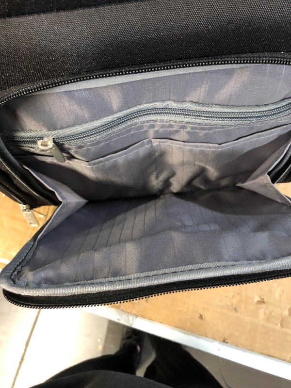 Photo 8 of *USE/SEE NOTES* Amazon Basics Underseat Carry-On 