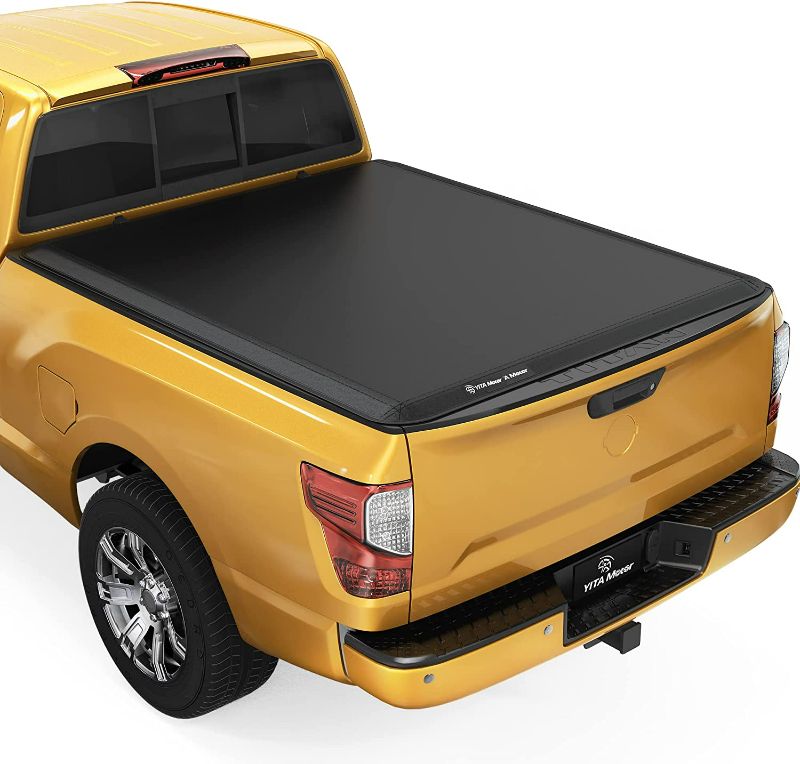 Photo 1 of *NEW* YITAMOTOR Soft Tri-fold Truck Bed Tonneau Cover