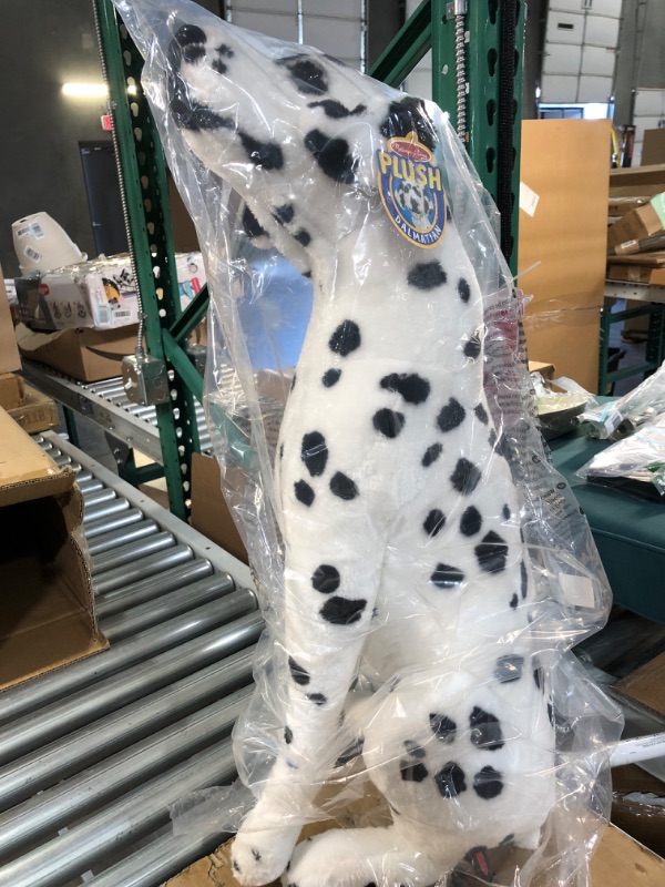 Photo 2 of *NEW* Melissa & Doug Giant Dalmatian