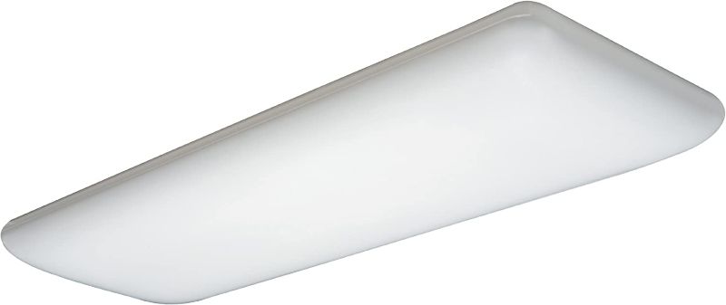 Photo 1 of *USED/SEE NOTES* LITHONIA LIGHTING LINEAR FLUSH MOUNT, STOCK PHOTO REFRENCE ONLY