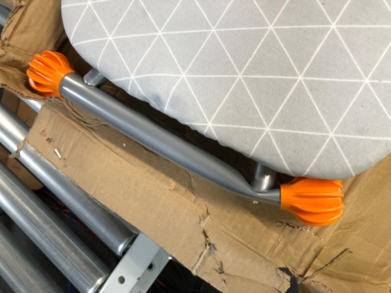 Photo 1 of **SEE NOTES** Happhom Compact Space Saver Ironing Board 