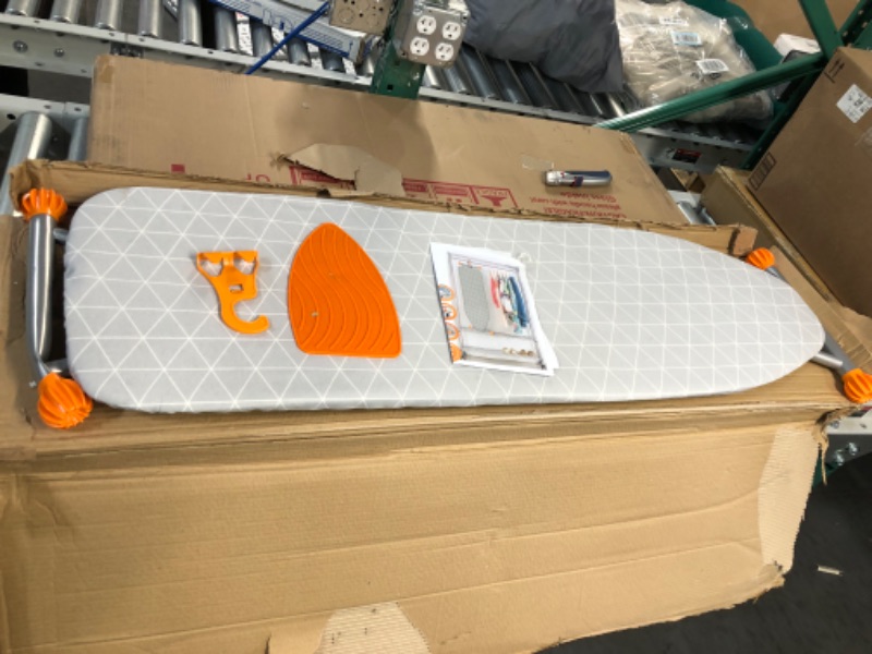 Photo 1 of **SEE NOTES** Happhom Compact Space Saver Ironing Board 