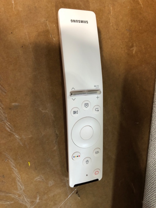Photo 1 of SAMSUNG 120-Inch The Premiere Ultra Short Throw 4K UHD Smart Triple Laser Home Theater Projector (SP-LSP7TFAXZA, 2020 Model) 