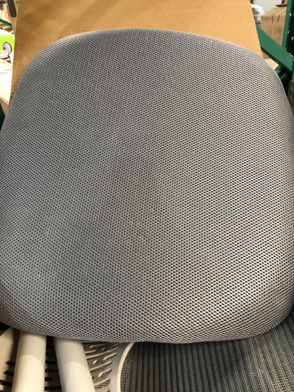Photo 3 of  Desk Chair Mid Back Grey Classic