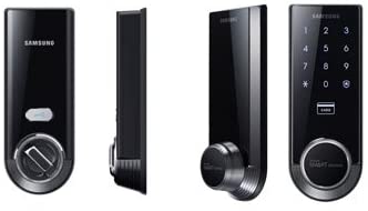 Photo 1 of *BRAND NEW* Samsung Ezon Digital Door Lock SHS-3321 Universial Deadbolt (US version)-[New Model of SHS-3420]
