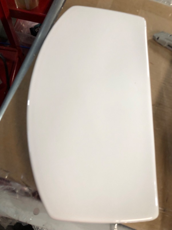 Photo 1 of American Standard 735158-400.020 Studio Toilet Tank Lid, White