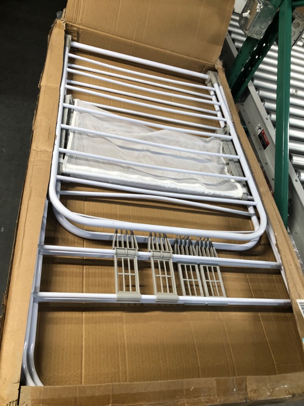 Photo 1 of **USED** Honey-Can-Do Heavy Duty Gullwing Drying Rack, 