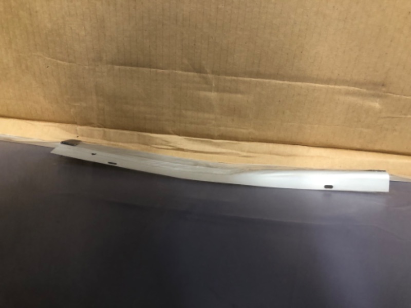Photo 4 of *DAMAGED** Amazon Basics Magnetic Dry Erase White Board, 36 x 24-Inch Whiteboard - Silver Aluminum Frame